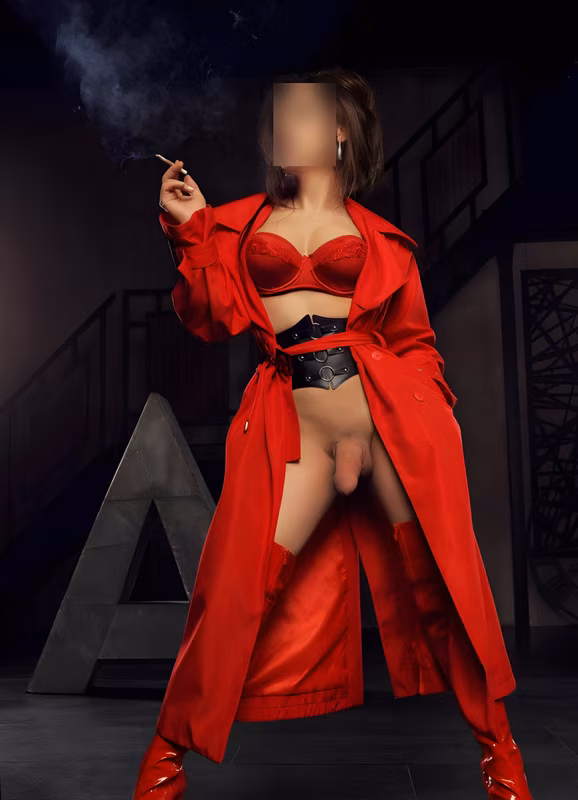 Shemale Escort